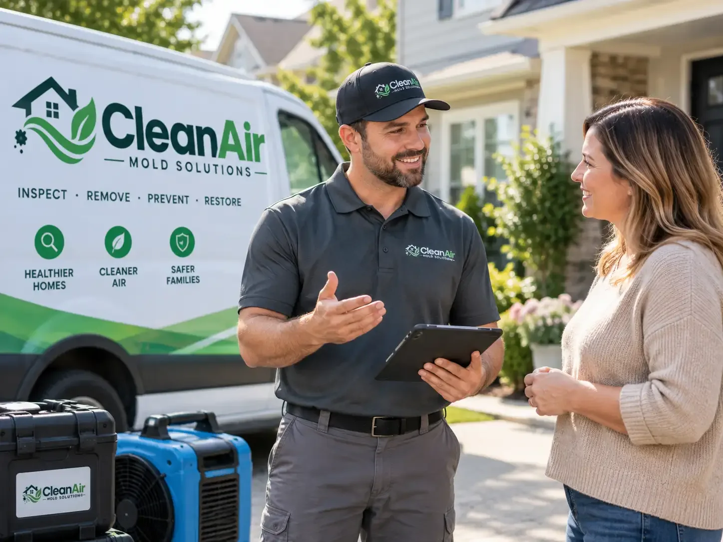 Mold Remediation Bryan, TX FAQs